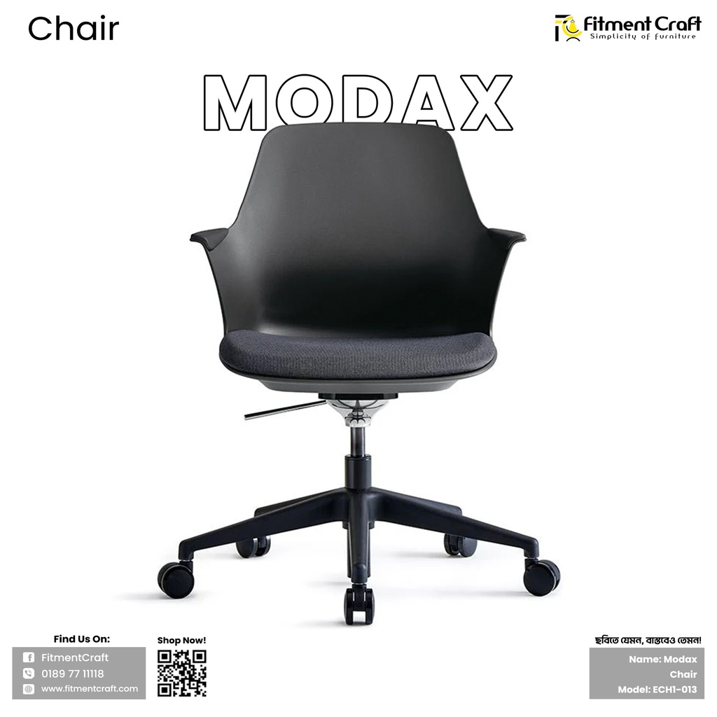 Modax - Chair । ECH1-013