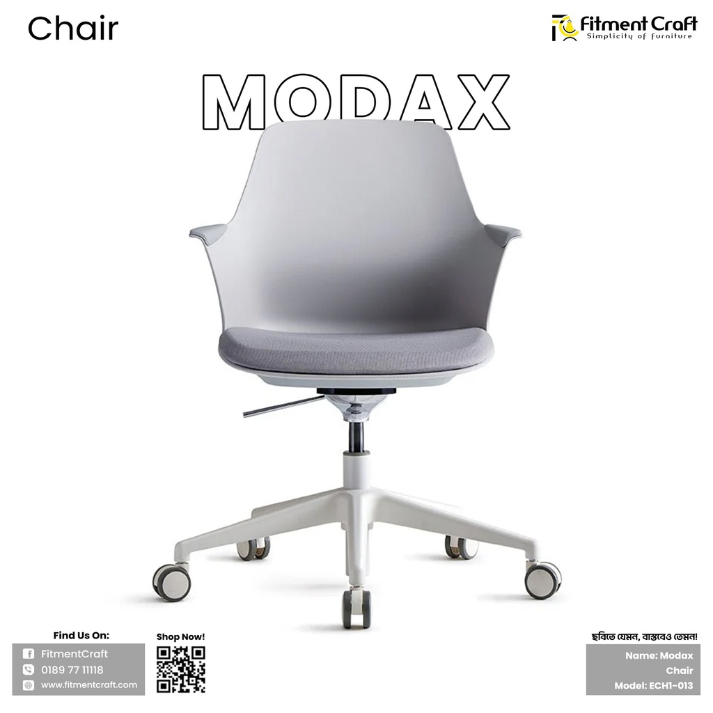 Modax - Chair । ECH1-013