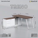Treno - Executive Desk ।  ODV1-002