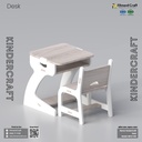 KinderCraft - Desk ।  SBV4-001