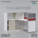 CalmCube - Workstation । WSV1-444
