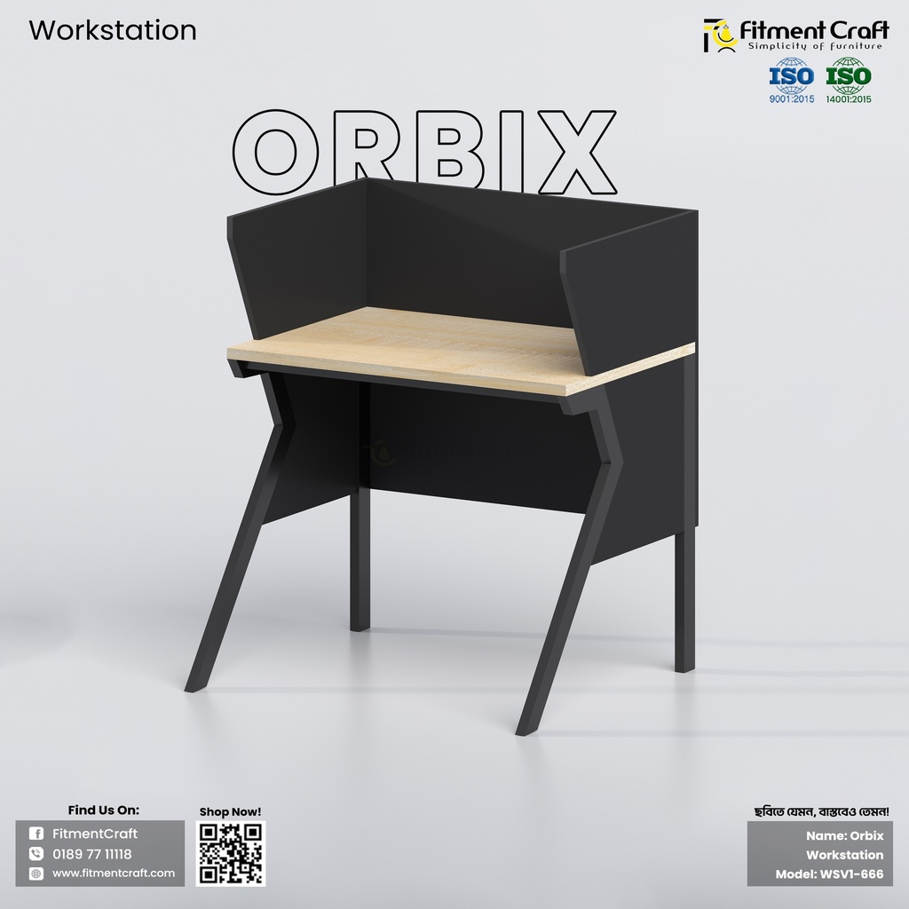 Orbix - Workstation | WSV1-666