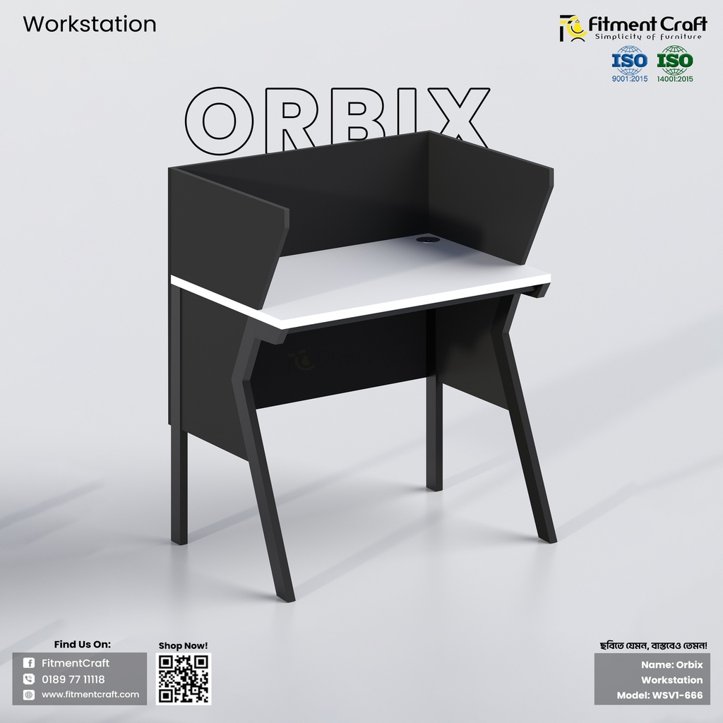 Orbix - Workstation | WSV1-666