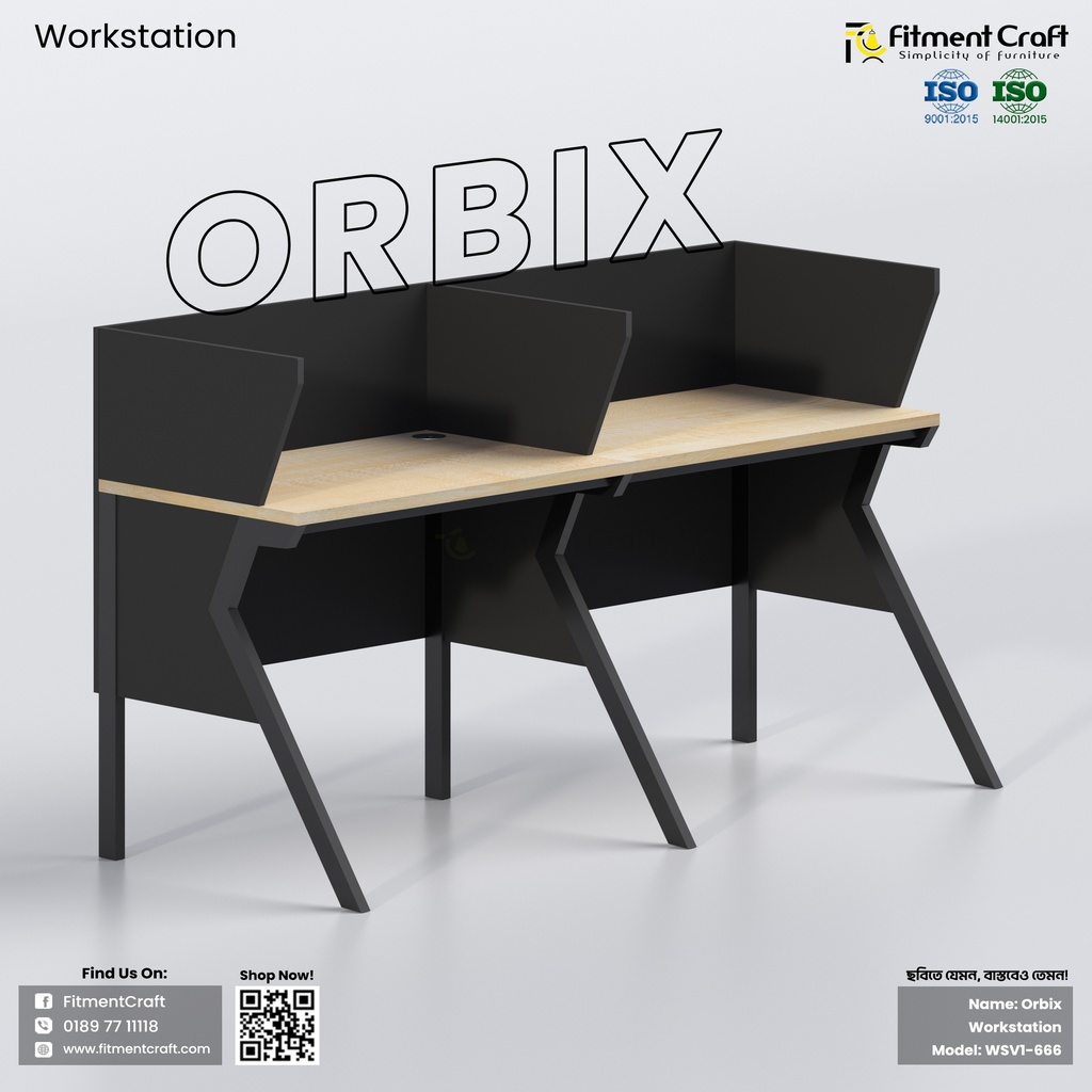 Orbix - Workstation | WSV1-666