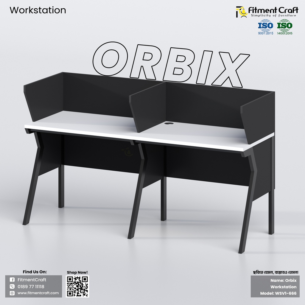Orbix - Workstation | WSV1-666