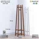 Syrak - Hall Tree । HTV1-002