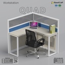 Quad - Workstation । WSV1-555 