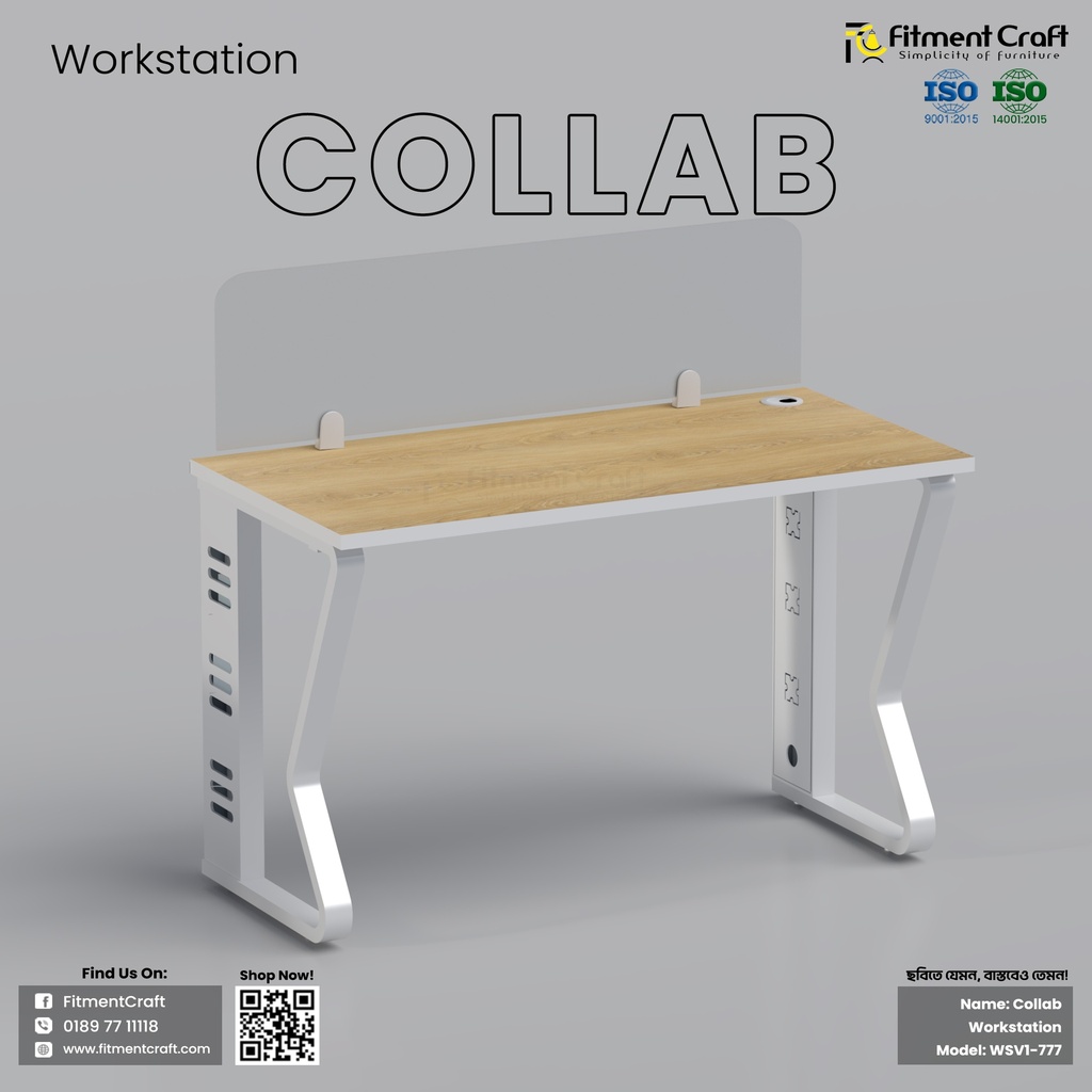 Collab-Workstation । WSV1-777