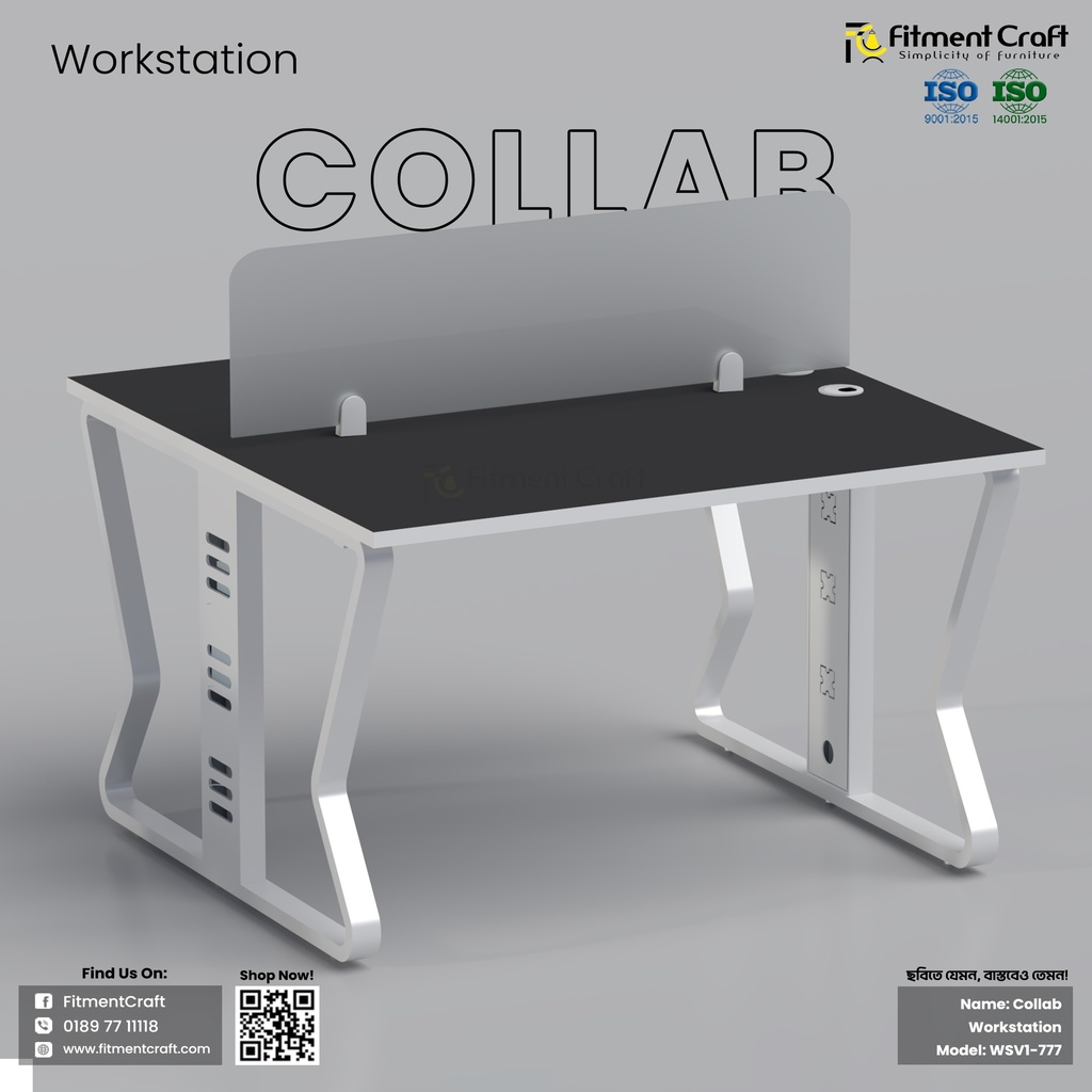 Collab-Workstation । WSV1-777