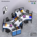 WorkForge-Workstation । WSVI-888
