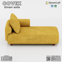 Covex-Divan Sofa। HSV2-004