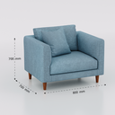 Apollo-Sofa । HSV2-008