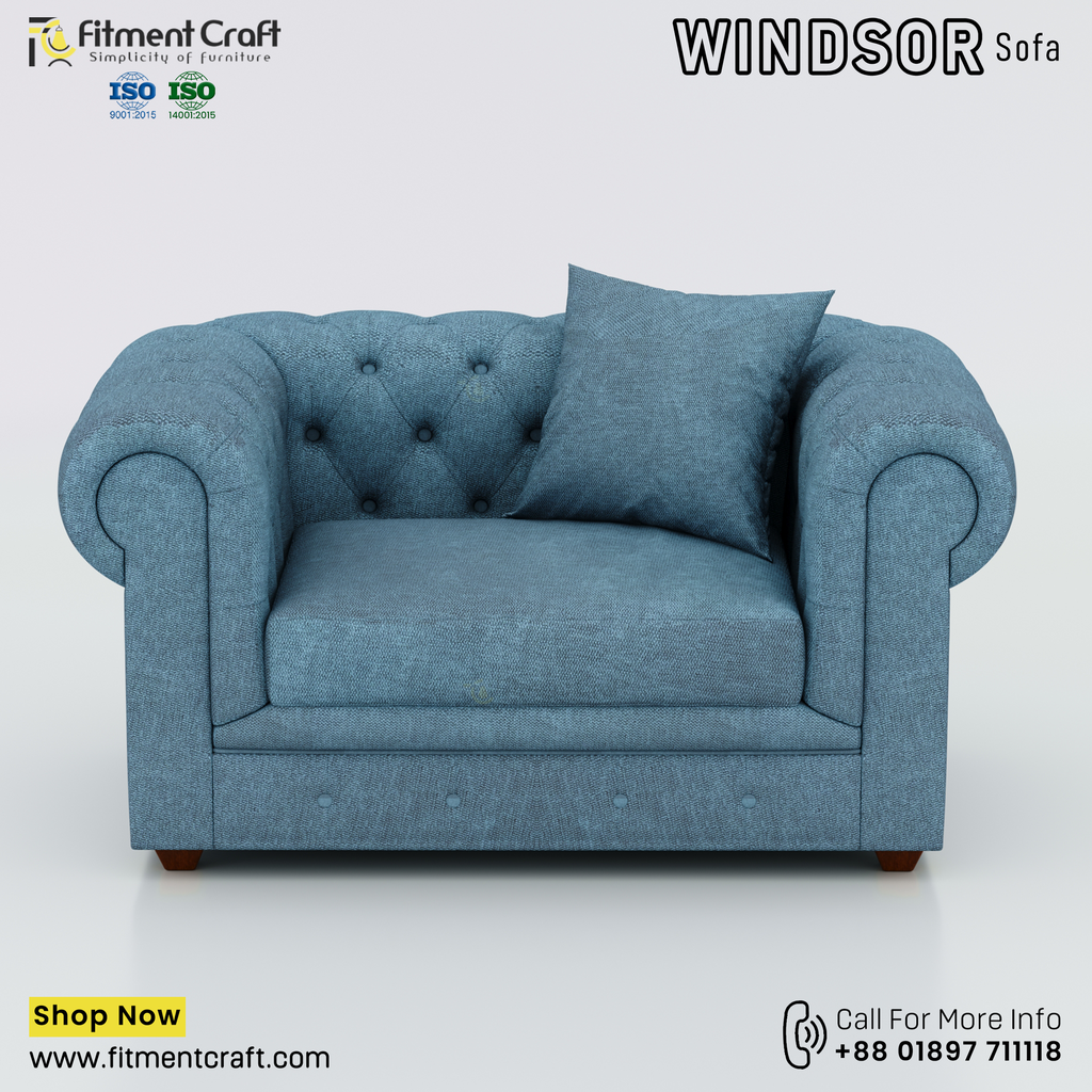Windsor-sofa । HSV2-014