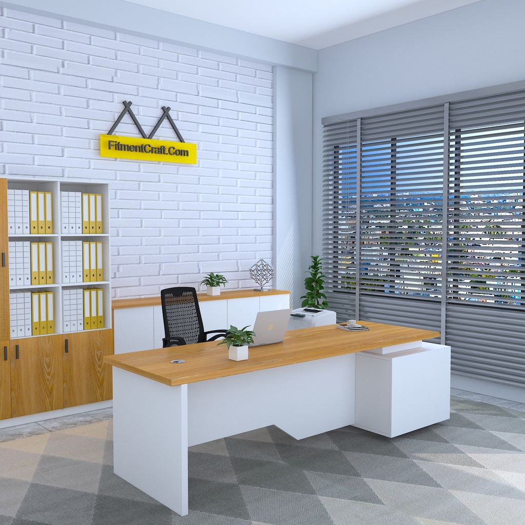 Executive Desk I TV25-005