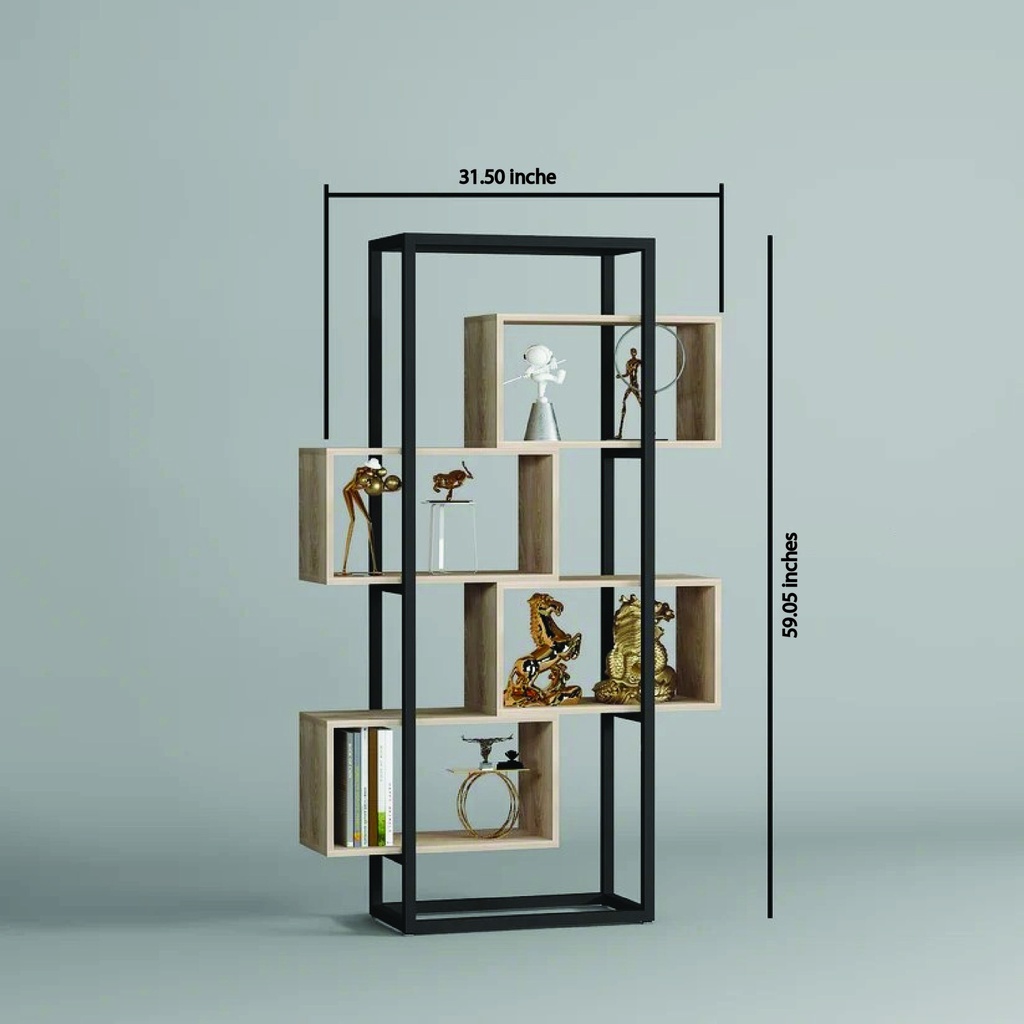 Exhibit - Showpiece Rack | BSV4-005