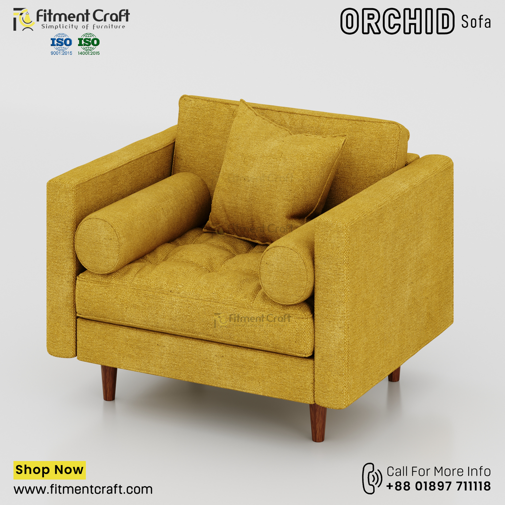 Orchid -Sofa । HSV2-020