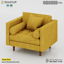 Orchid -Sofa । HSV2-020