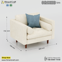 Orchid -Sofa । HSV2-020