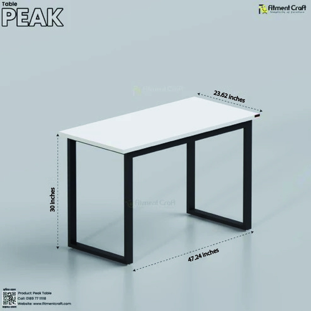 Peak Table | TV7-004 