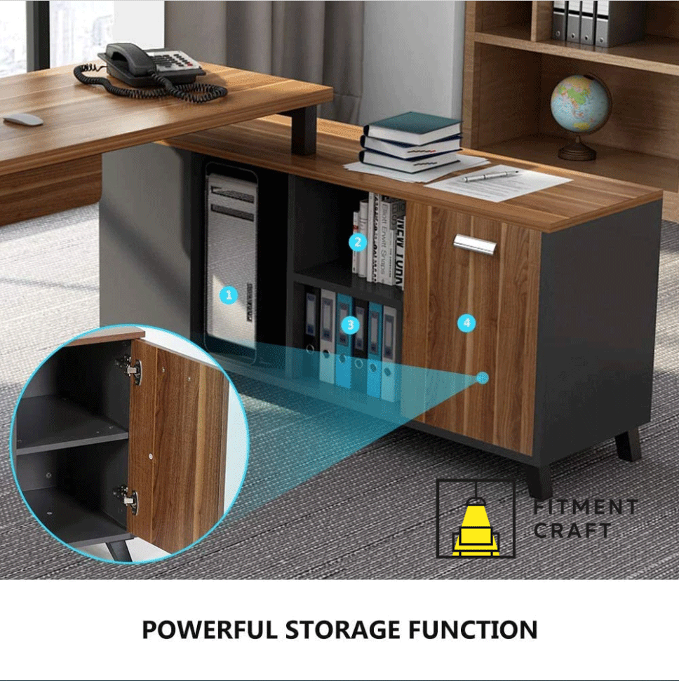 Exquisite - Office Desk | TV4-005