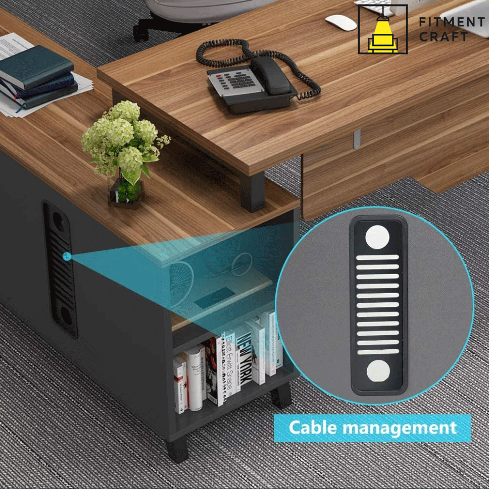 Exquisite - Office Desk | TV4-005