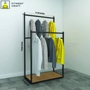 Couture Dress Hanger | COV3-002