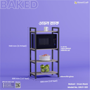 Baked - Oven Rack | ORV1-001
