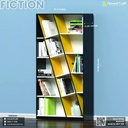 Fiction Bookshelf | BSV1-888