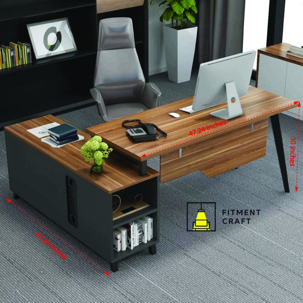 Exquisite - Office Desk | TV4-005