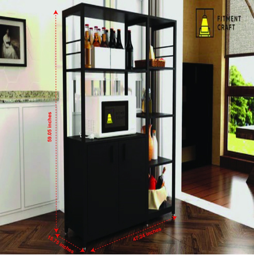 Fresco - Kitchen Storage | ORV2-002