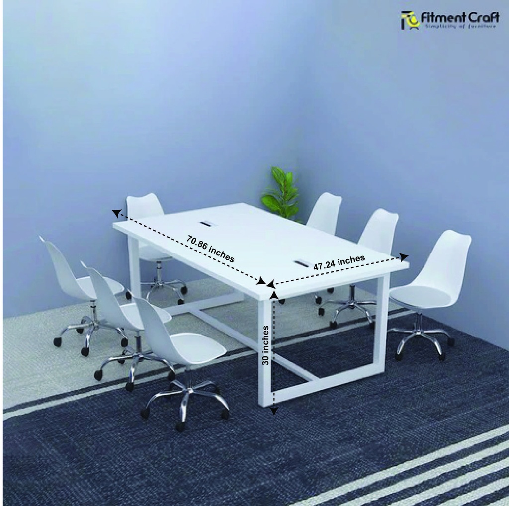 Incline - Conference Table | CTV1-002