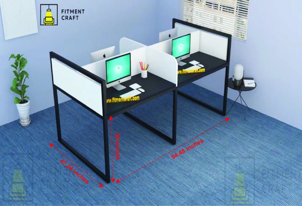 Modern Workstation | TV17-002
