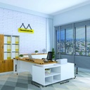 Samian - Executive Desk I TV25-005 