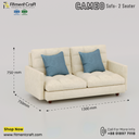 Cameo-Sofa । HSV2-0022