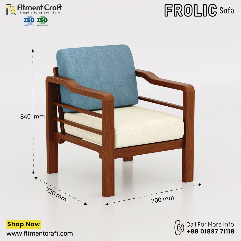 Frolic-sofa। HSV2-0024