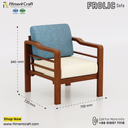 Frolic-sofa। HSV2-0024