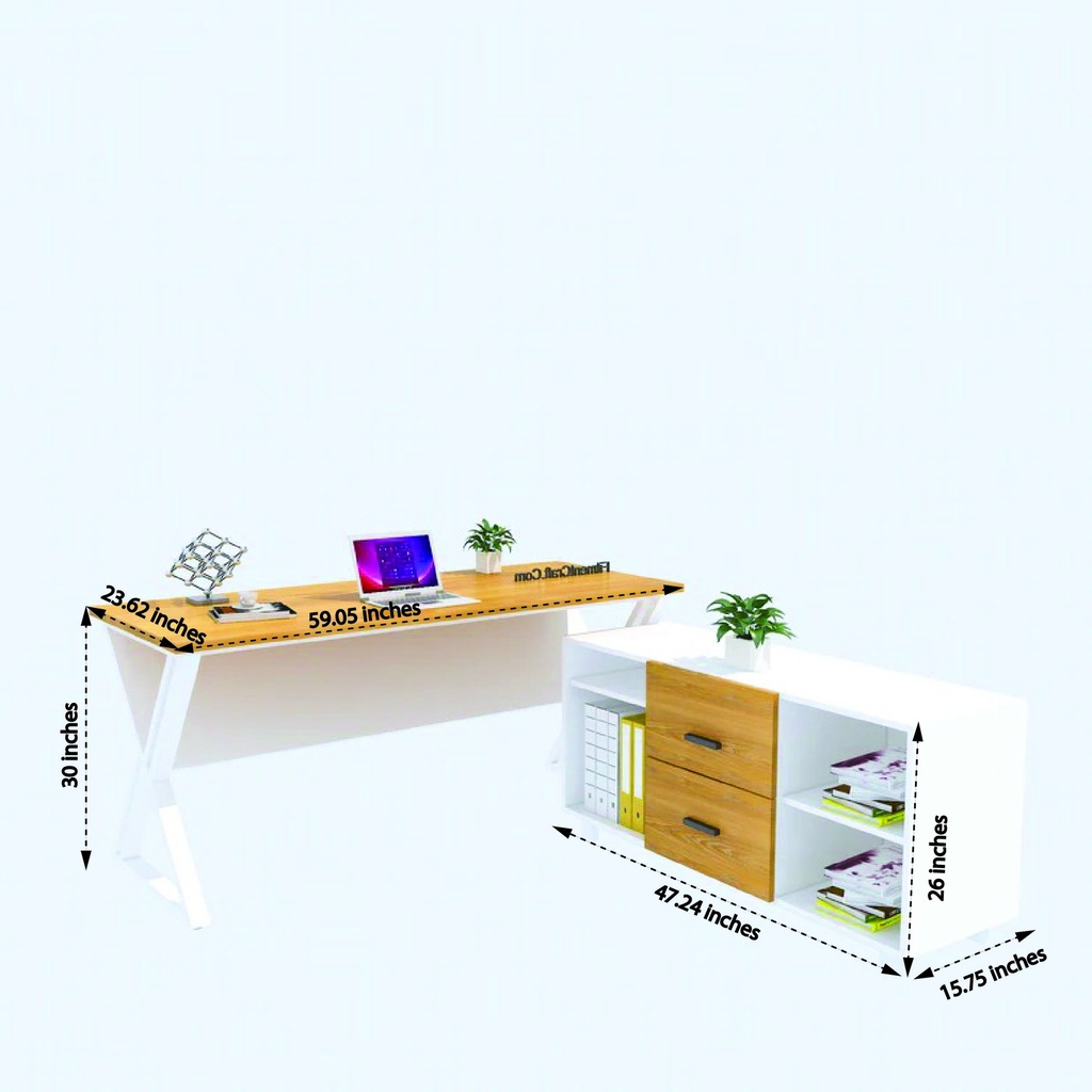 Executive Desk I OSV3-014