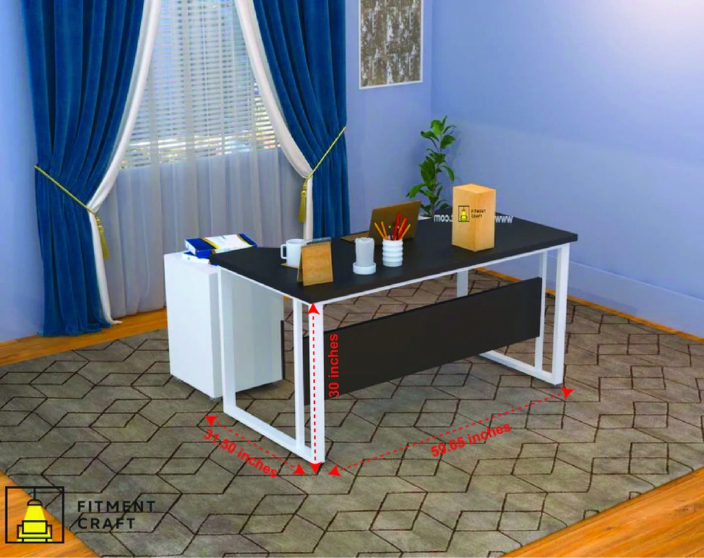 New Executive Desk | TV15-002