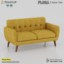 Peace 2 Seater -Sofa । HSV2-012