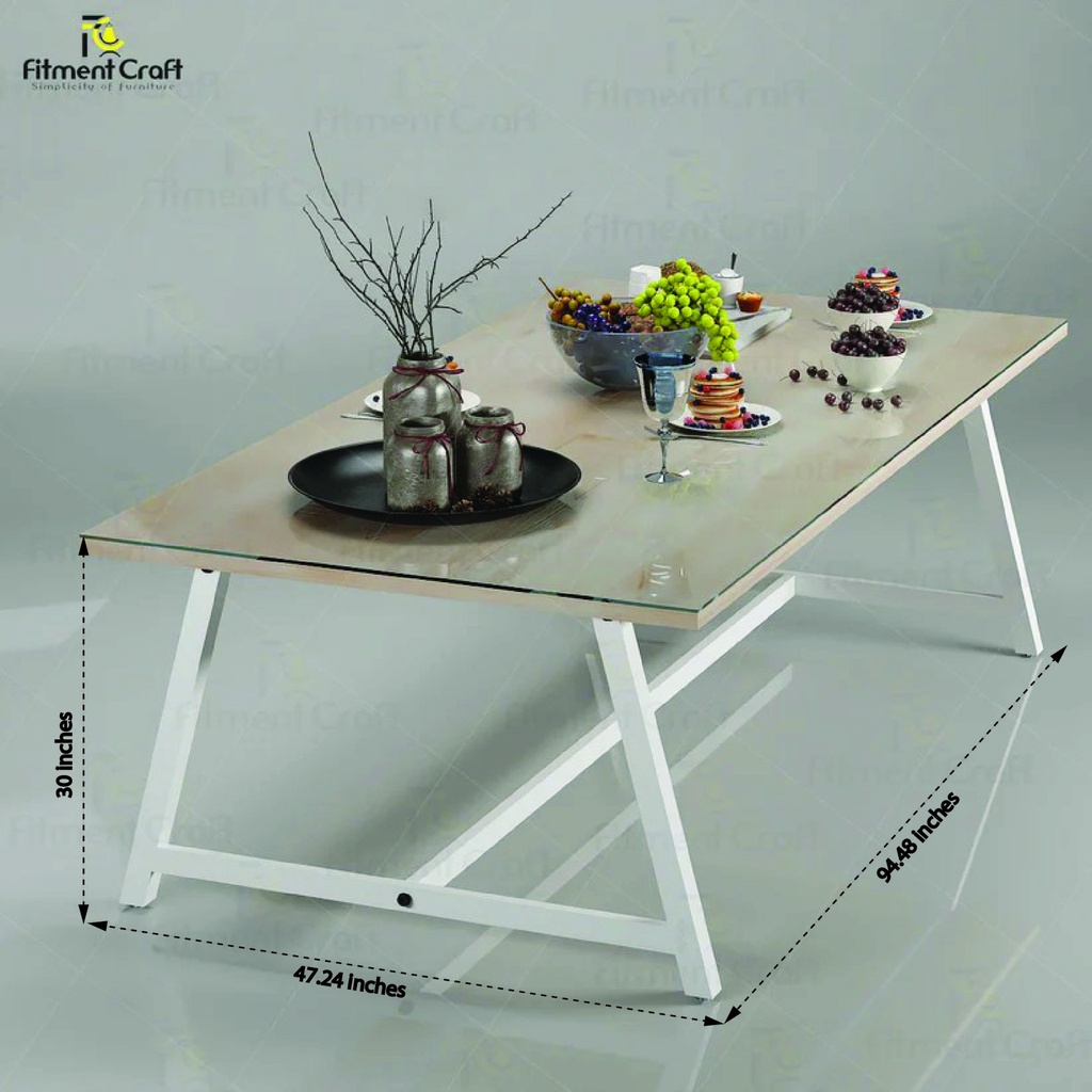 Yum - Dining Table | TV28-004