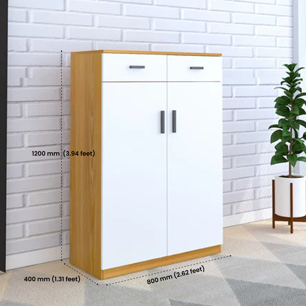 Footwear Shelter - Shoe Rack | OSV3-012