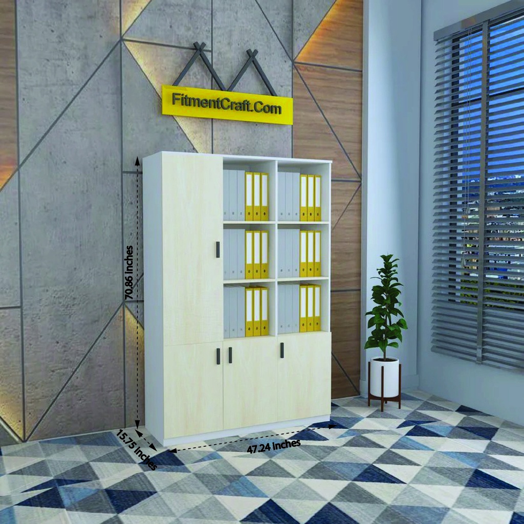 Full Height File Cabinet | OSV2-016