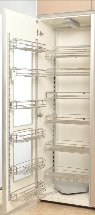 2 Layer Jolly Basket with (12 layer tray)