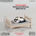 Purrfect - Cat Bed | CB1-004