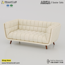 Arka 2 Seater-sofa। HSV2-038