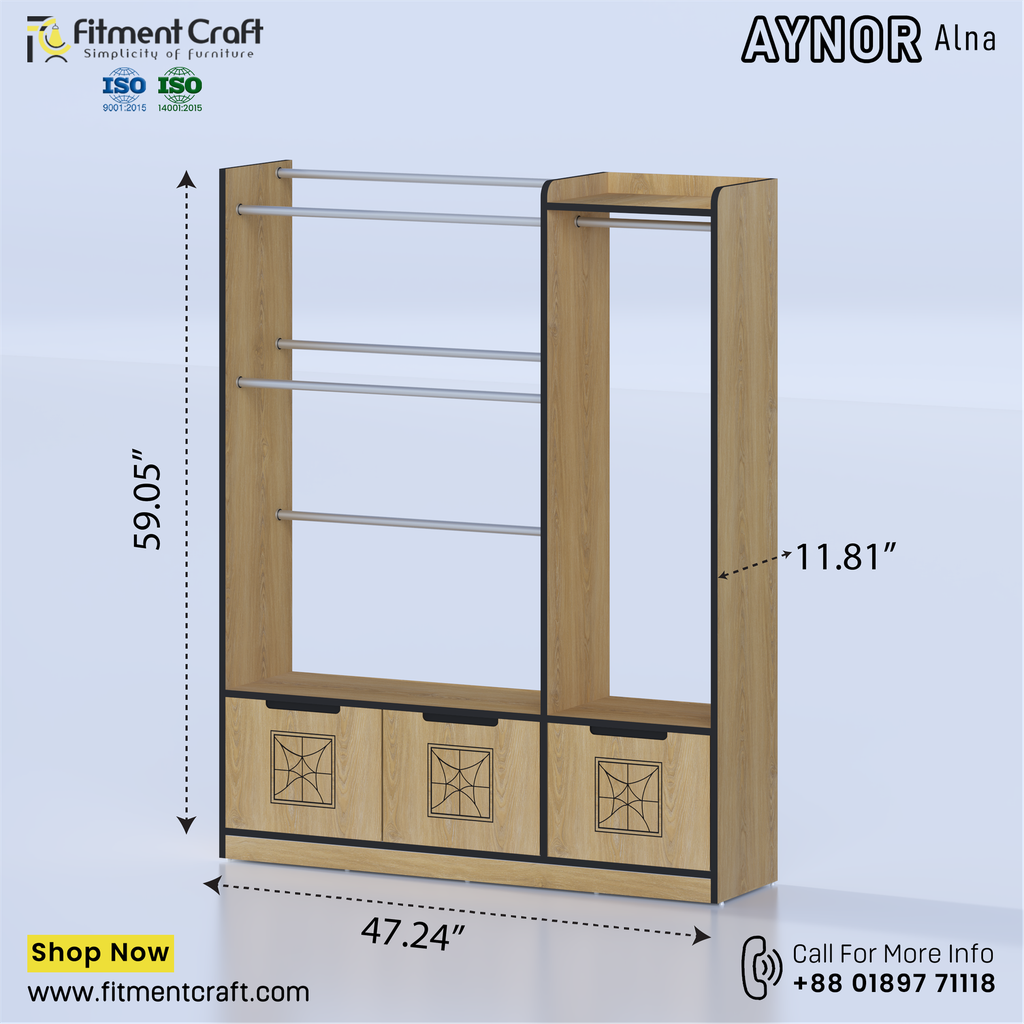 Aynor-Alna । COV4-002