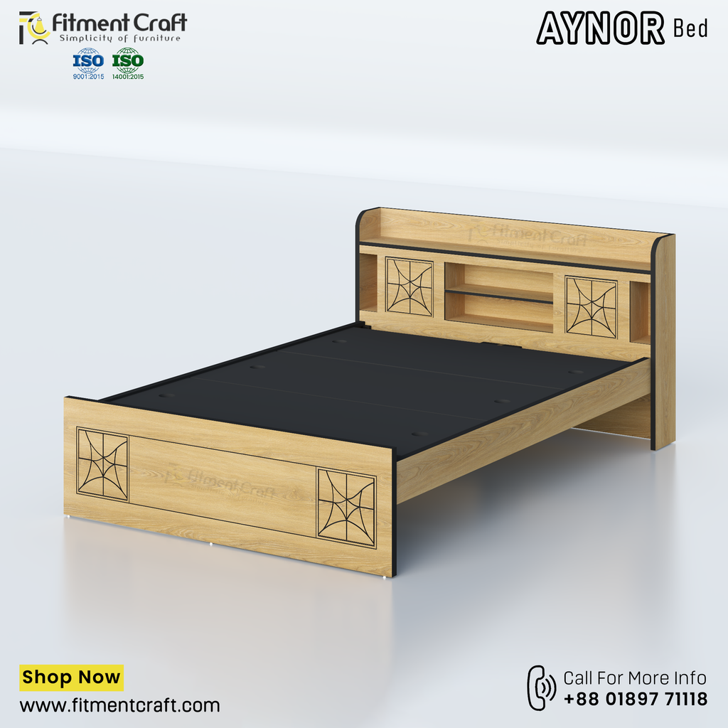 Aynor-Bed। ABV1-004