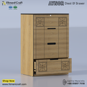 Aynor-Chest Drawer। WDV2-001