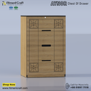 Aynor-Chest Drawer। WDV2-001