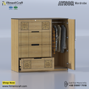 Aynor-Wardrobe। WDV1-009